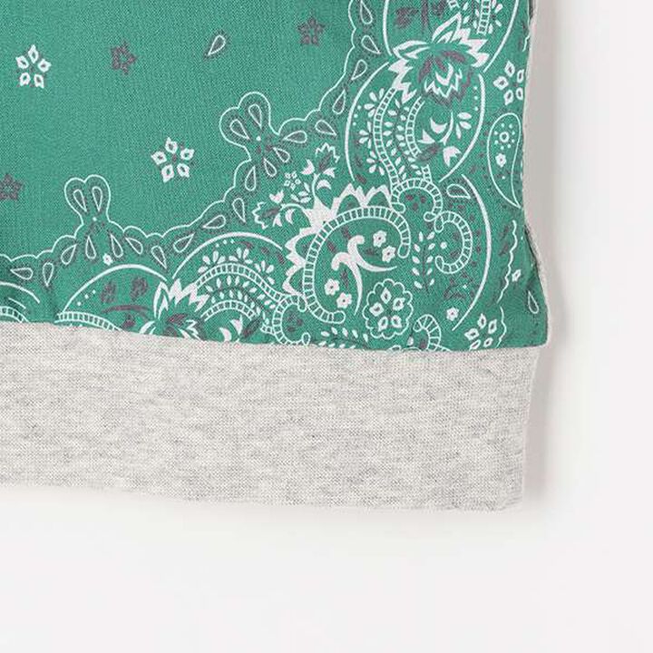 [Disney] Patchwork Short Sleeve T-Shirt,Beige, medium image number 18