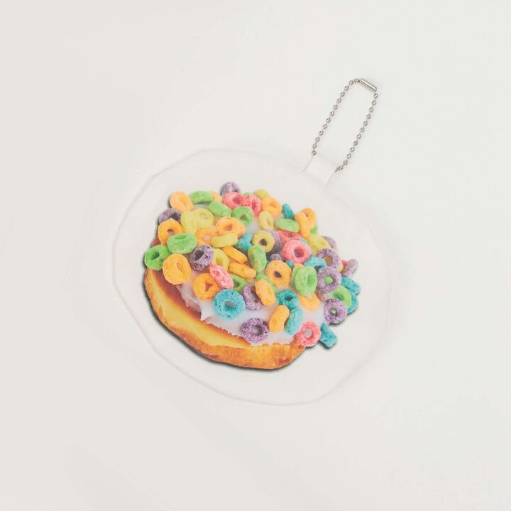 [Randy's]Donut Pouch Eco Bag,Off white, medium image number 6