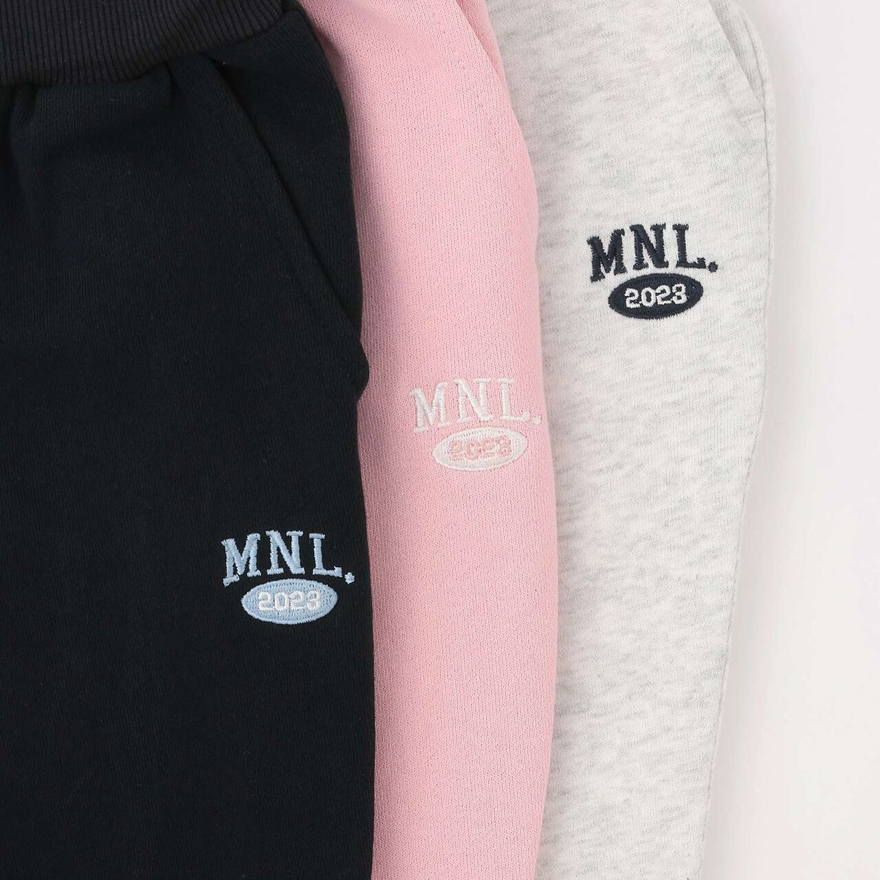 [DailyME] 100% Cotton Sweatpants,Yellow, large image number 9