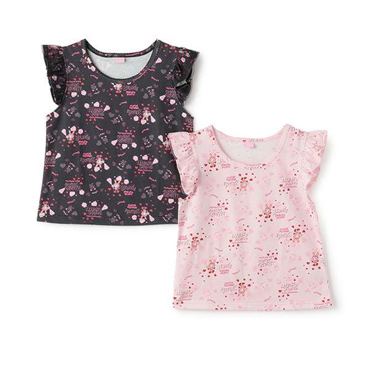 Reissue ♪ Lovely Tank Top,Pink, large image number 6