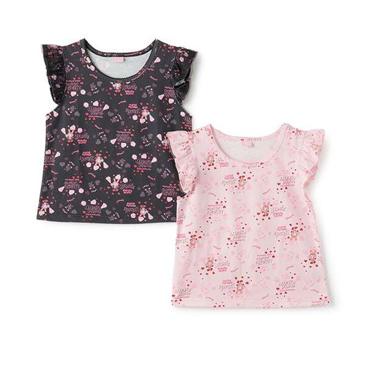 Reissue ♪ Lovely Tank Top,Pink, medium image number 6