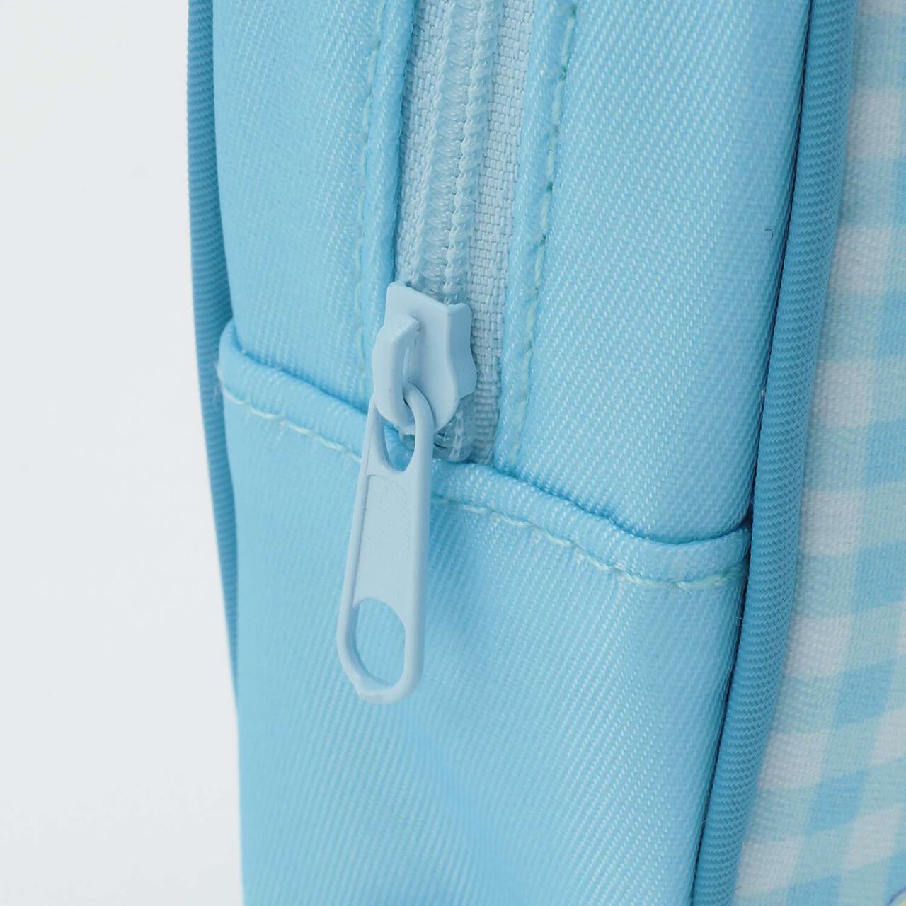 Mezzo Piano &times; Tamagotchi Pouch,Sax blue, large image number 3