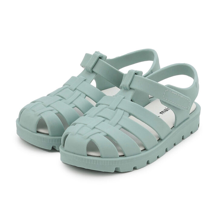 PVC Mesh Sandals,, medium