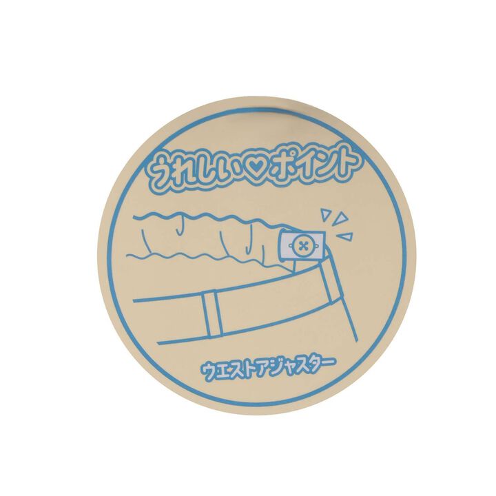 [LTXC] Waist Wrap Style Checkered Culottes,Black, medium image number 18