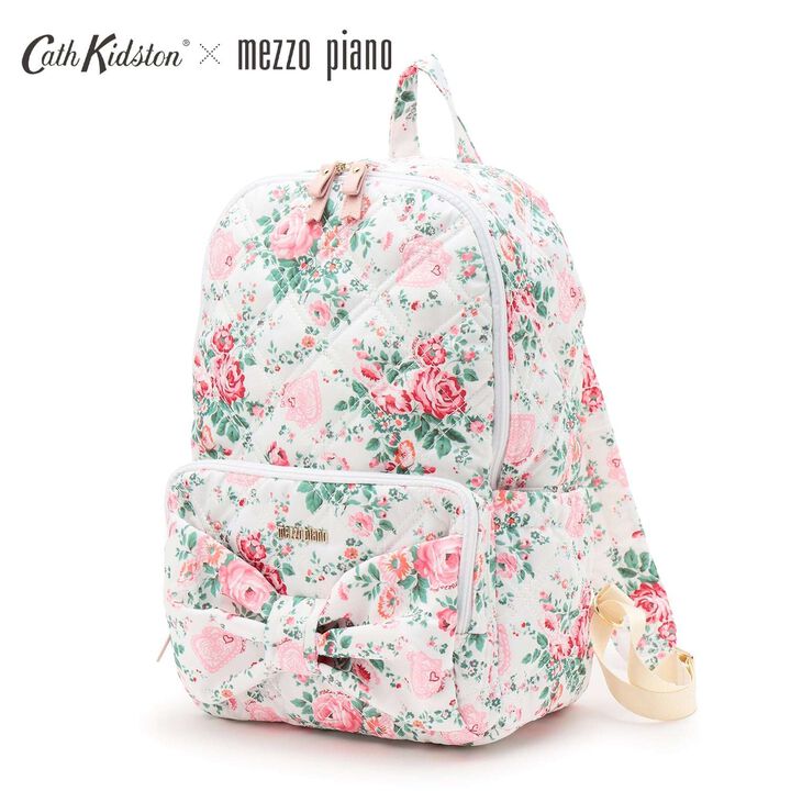 [Cath Kidston] Mothers' Backpack Approx. 23L Capacity,Off white, medium image number 0