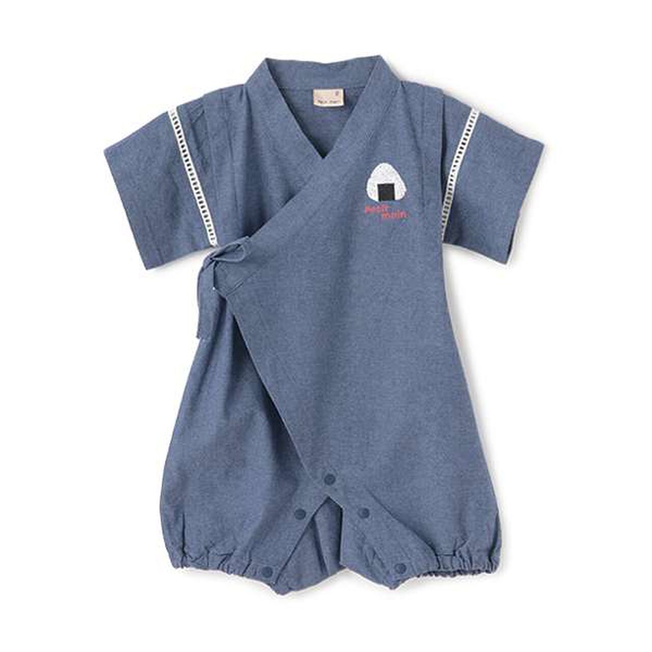 Boys' Baby Assorted Jinbei,Navy, large image number 15