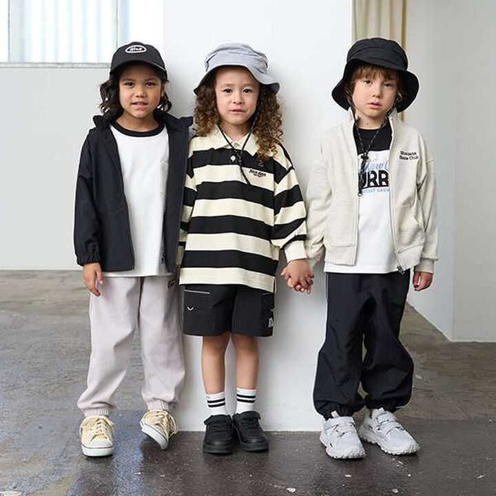 Oversized Silhouette Rugby Shirt,Moss green, medium image number 7