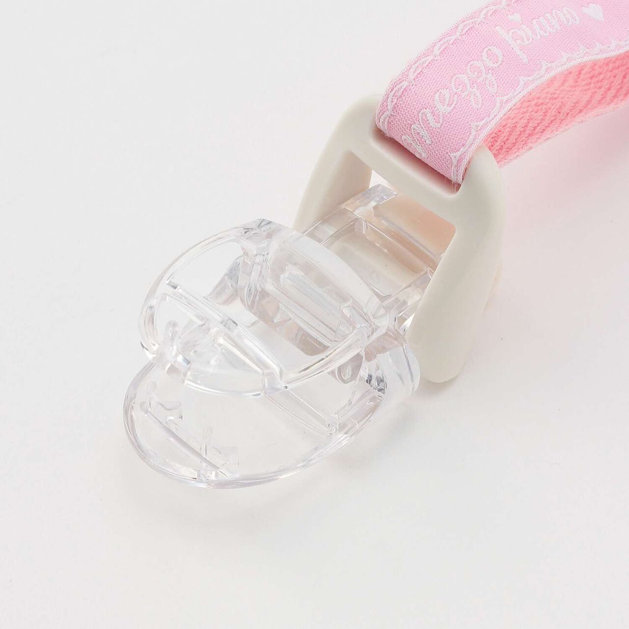 Rose Pattern Gauze Towel Blanket & Blanket Clip Set [Box Included],Light pink, large image number 5