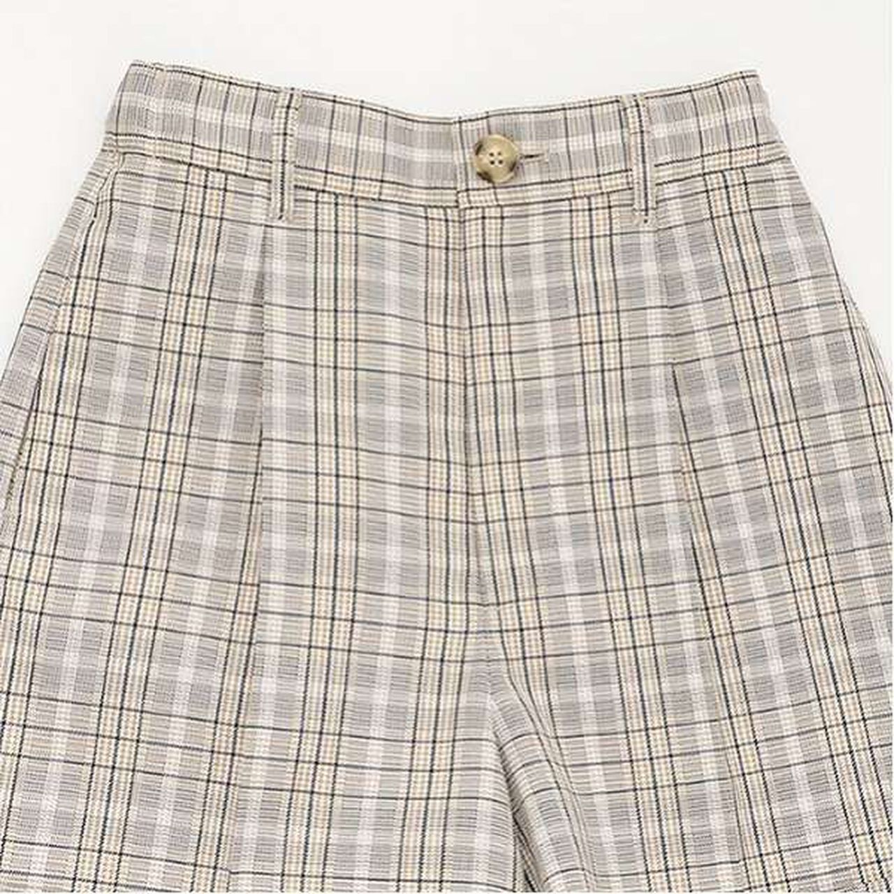 [Graduation Attire] Emblem Jacket and Shorts Outfit Set,Gray, large image number 3