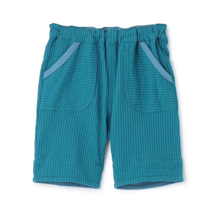 Stretch Seersucker Half Pants,, medium