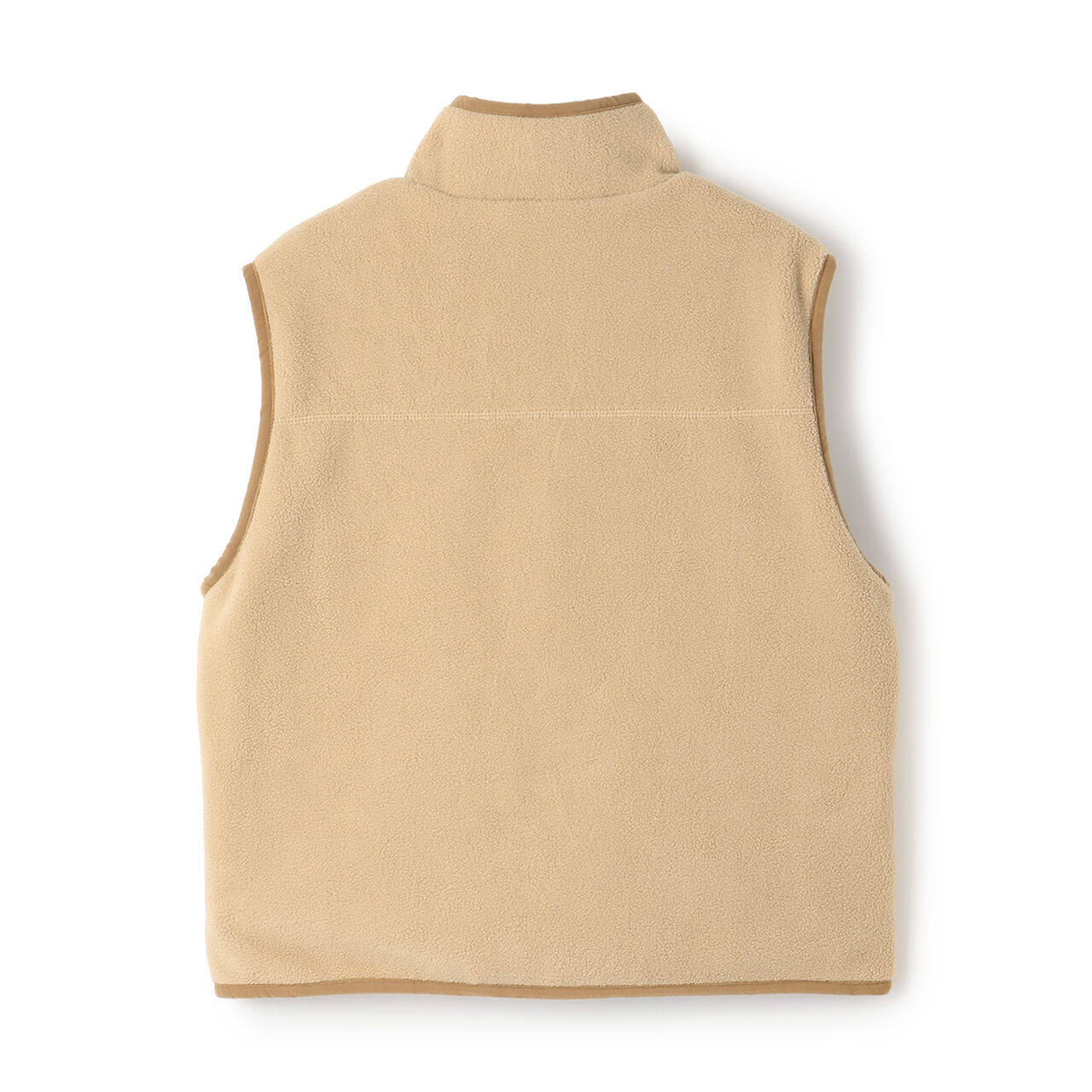Reversible Vest,Camel, large image number 15