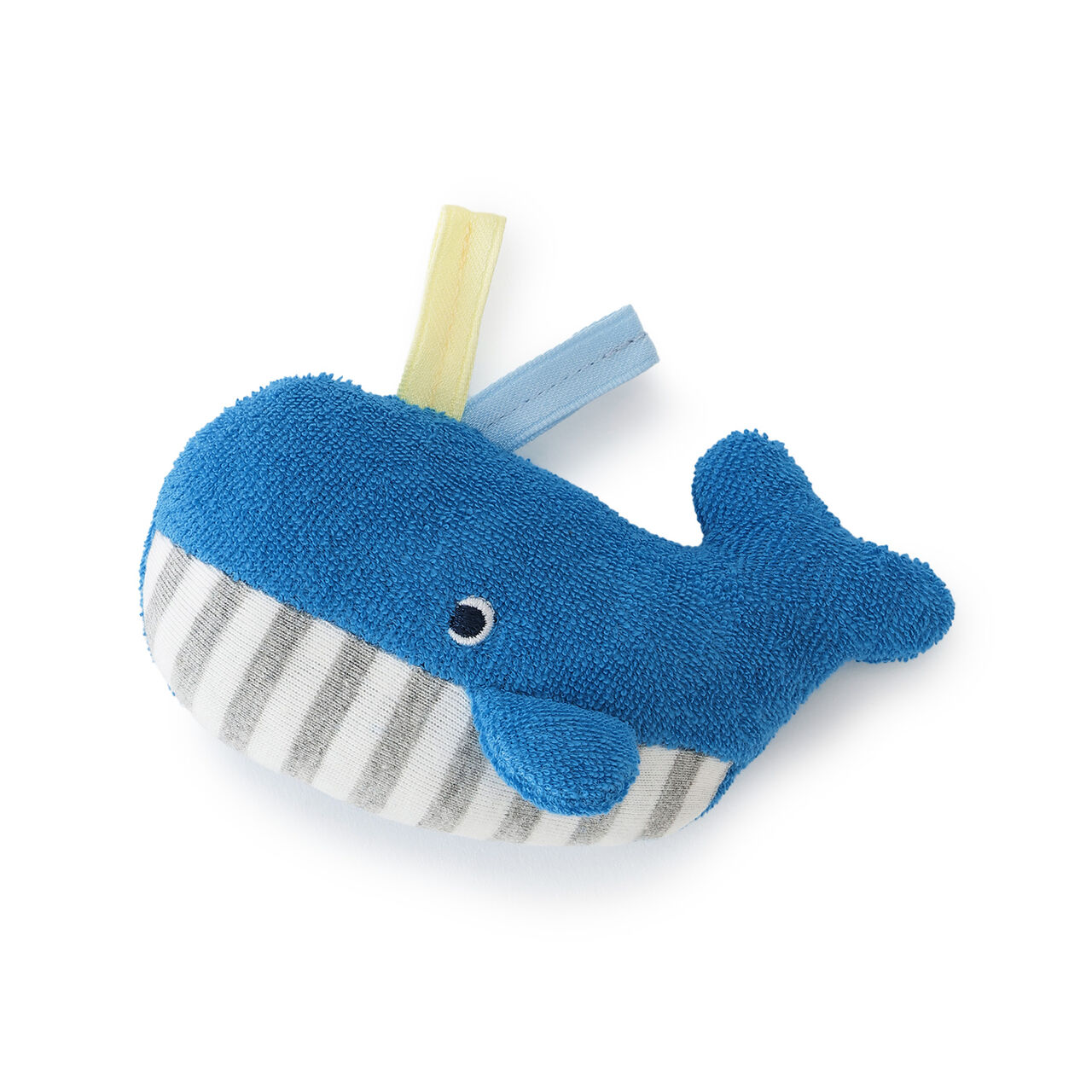 Ocean Creature Rattle,Blue, large image number 0