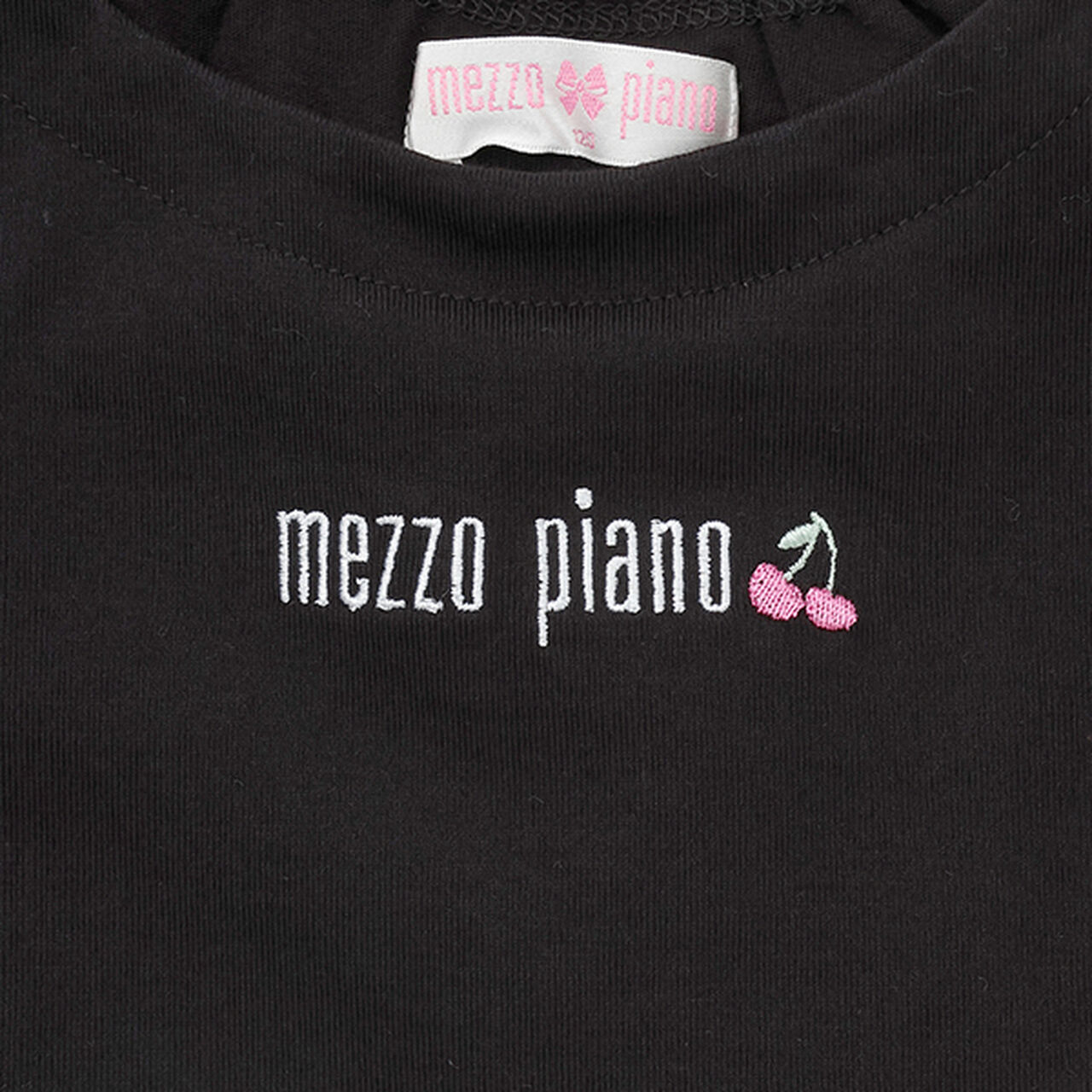 Gingham Sweets Docking Dress,Black, large image number 6