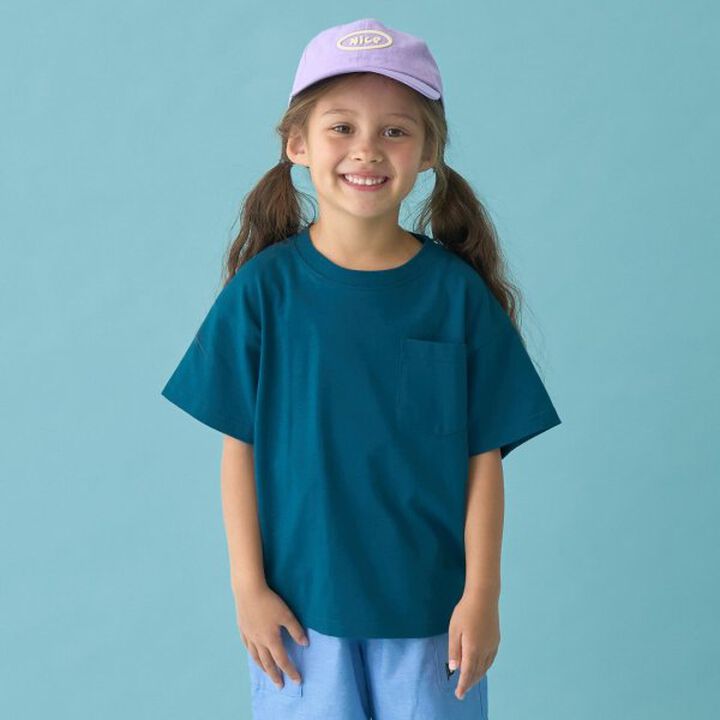 [Comfortable Jersey] Oversized Basic T-Shirt,Top gray, medium image number 44