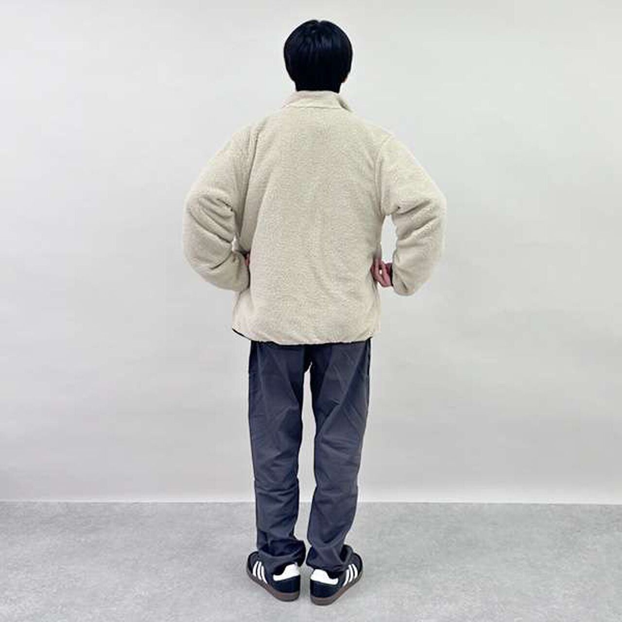 3 WAY Outerwear,Black, large image number 26