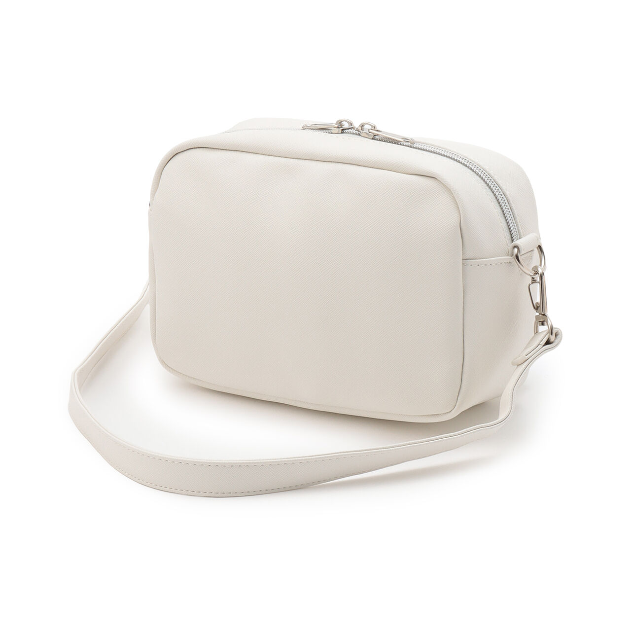 W Pocket Checkered Square SD,Black, large image number 1