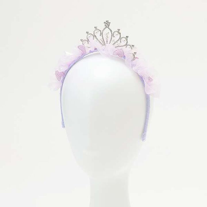 Halloween Tiara Headband,Lavender, medium image number 6