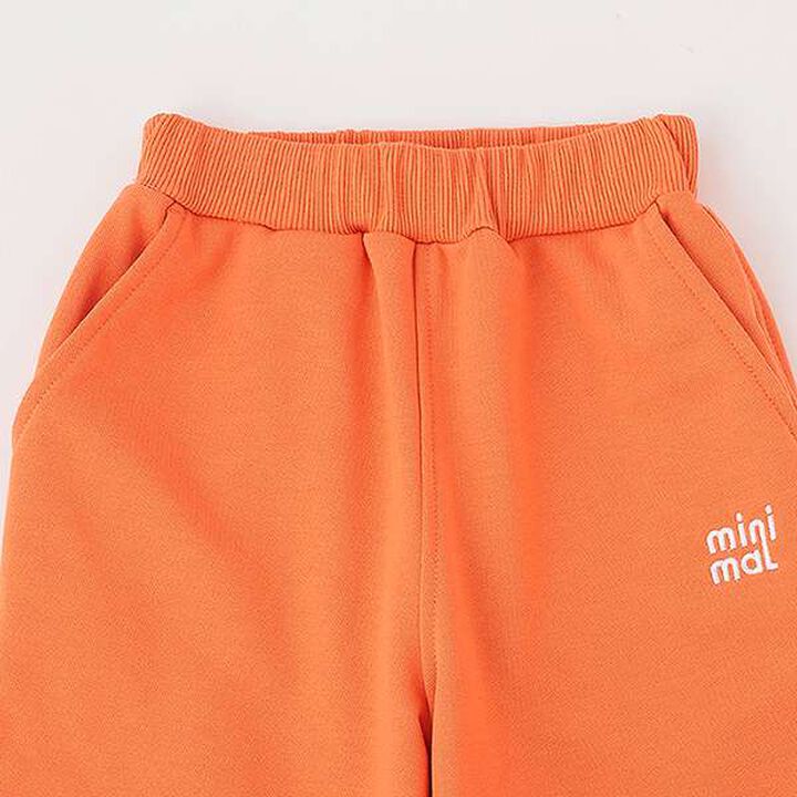 Anti-Stain Fleece Easy Pants,Turquoise, medium image number 3