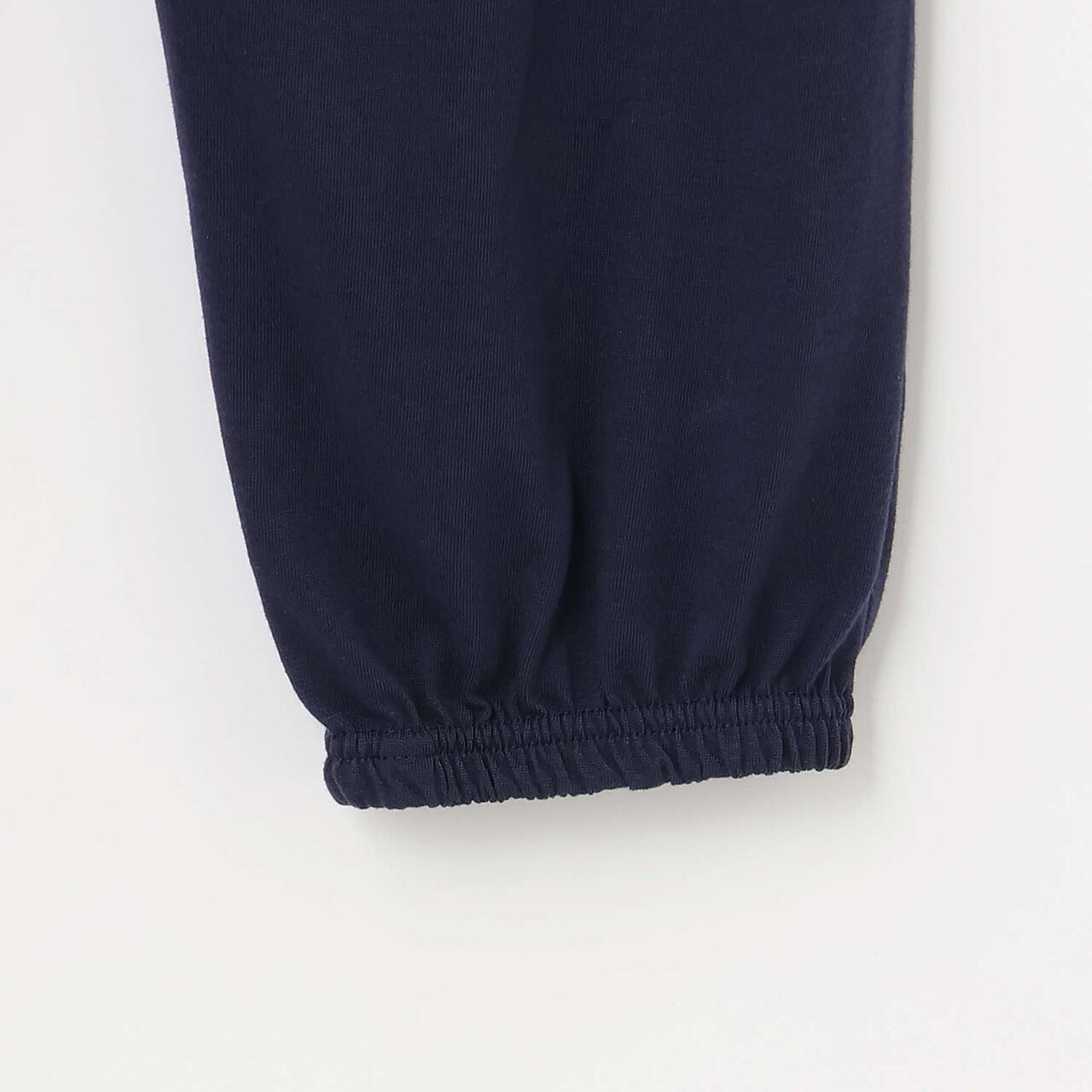 Logo Raglan Long-Sleeve T-Shirt & Pants Set [Loungewear/Pajamas],Navy, large image number 7