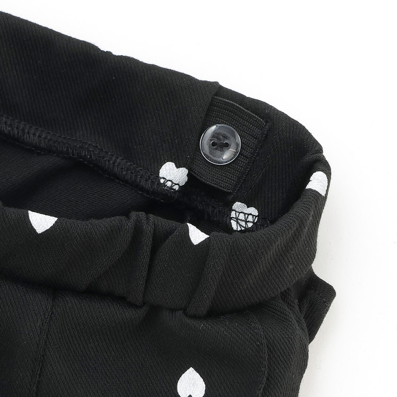 Smile Stain-Resistant Loose Fit Pants,Light pink, large image number 8