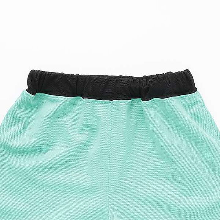 [Quick-Dry] Honeycomb Mesh Outfit Set,Orange, medium image number 7