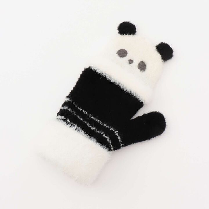 Usa Neko Panda Gloves,Pink, medium image number 6