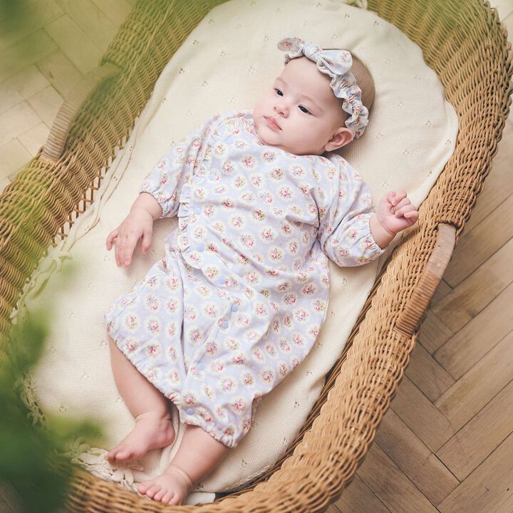 [Cath Kidston] 2WAY All-in-One Scallop Rose,Pink, medium image number 1