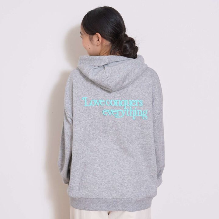 [Seconds Cute Top] [LTXC] Logo Foam Parka,Yellow, medium image number 15