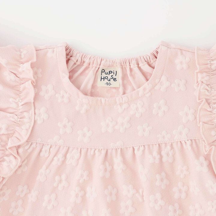 Sakura All-Over Pattern Tunic,Off white, medium image number 2