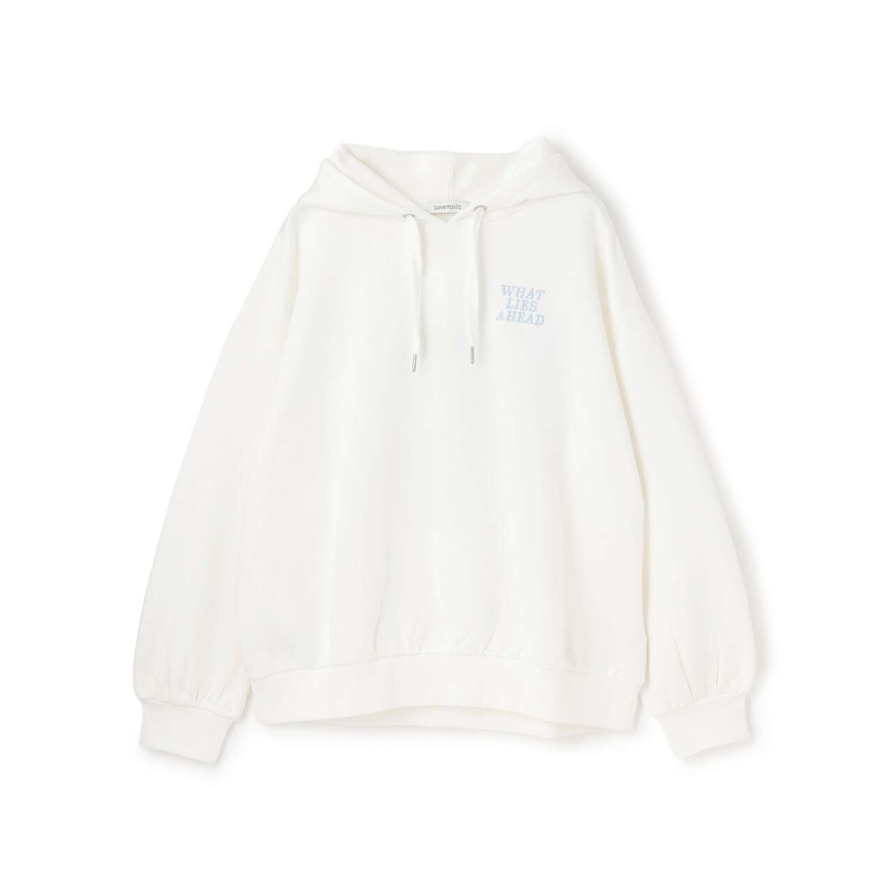 100% Cotton Wool Lined Photo Loose Parka,Smoke white, large image number 6