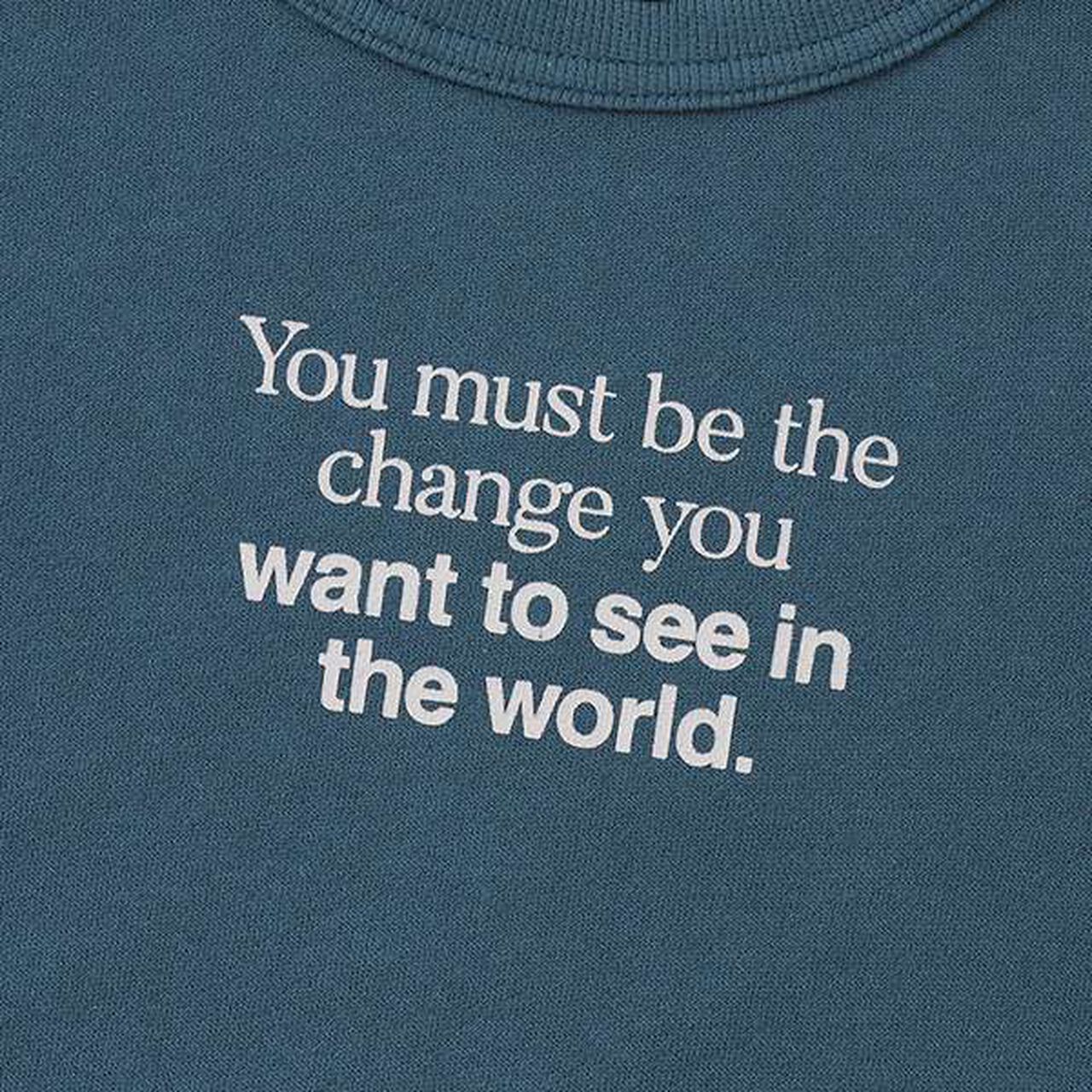 Assorted Logo Print Wide Sweatshirt,Yellow, large image number 12