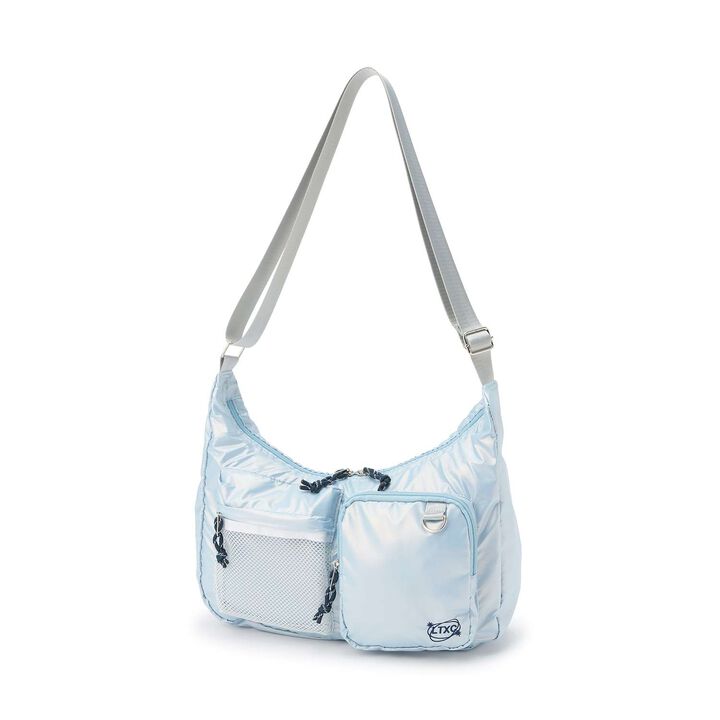 [LTXC] Double Pocket Shoulder Bag,, medium