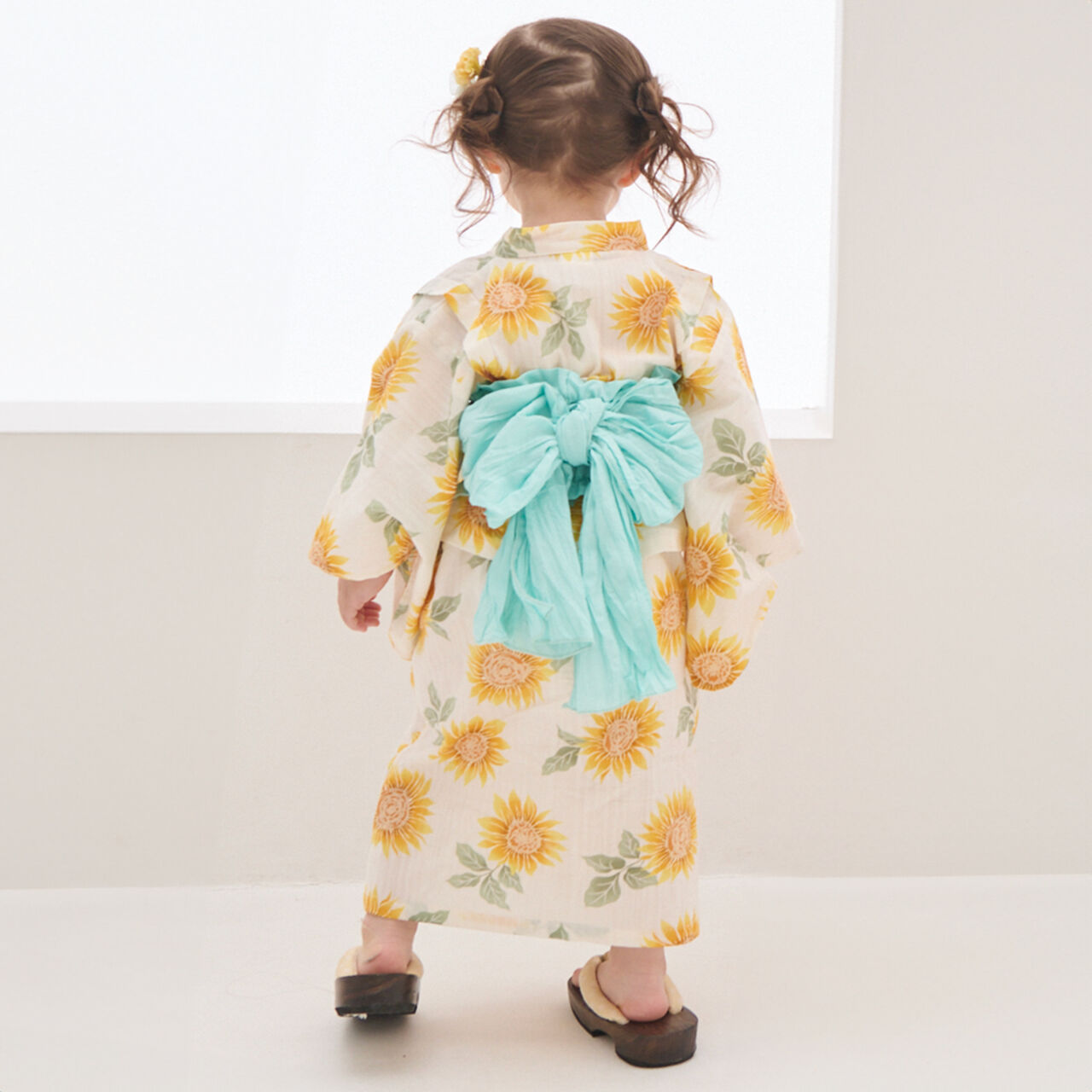 [Easy Wear] 2WAY Yukata,Purple, large image number 1
