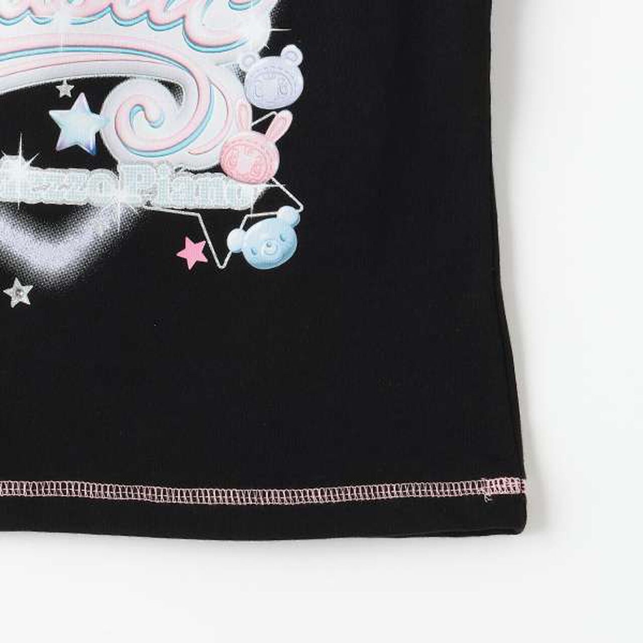 Reissue ♪ Fantastic Tank Top,Black, large image number 5