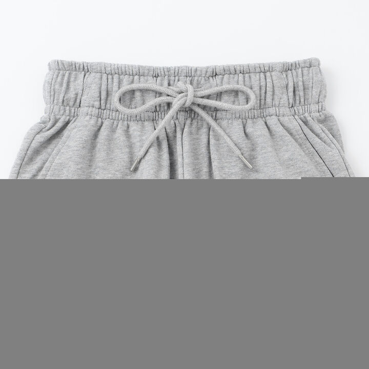 [LTXC - 100% Cotton] Cargo Curve Sweatpants,Top gray, medium image number 10
