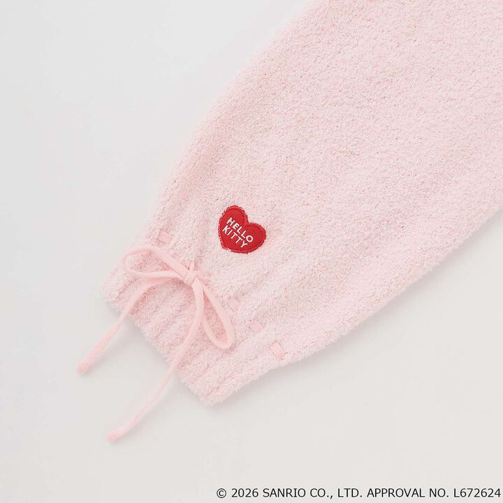 [Sanrio Characters/Hello Kitty] Marshmallow Knit Cardigan,Light blue, medium image number 8