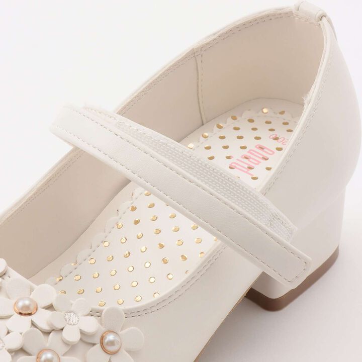 Flower Strap Shoes,Light pink, medium image number 3