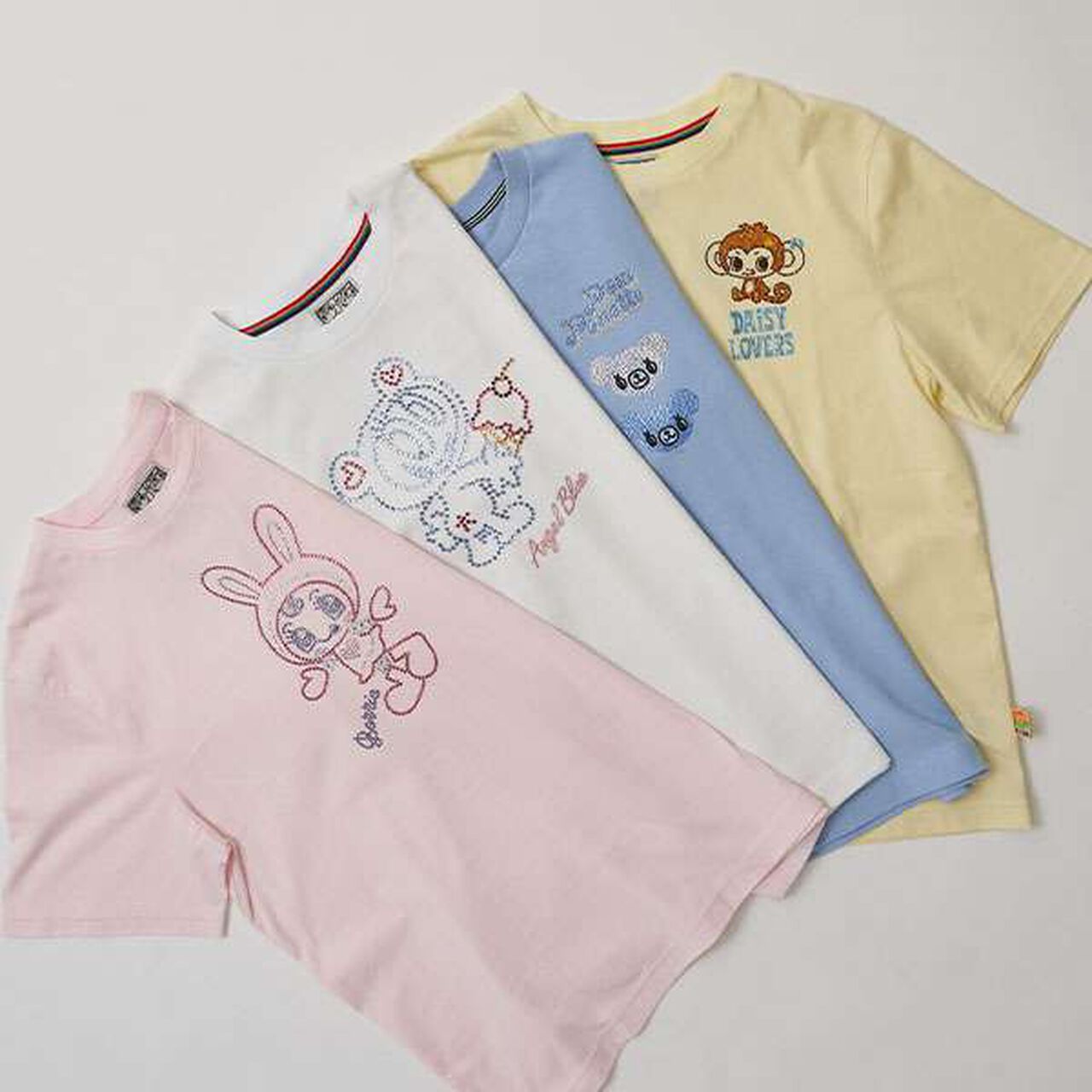 Mr. Nakamura Sparkling Stone T-Shirt,Black, large image number 9