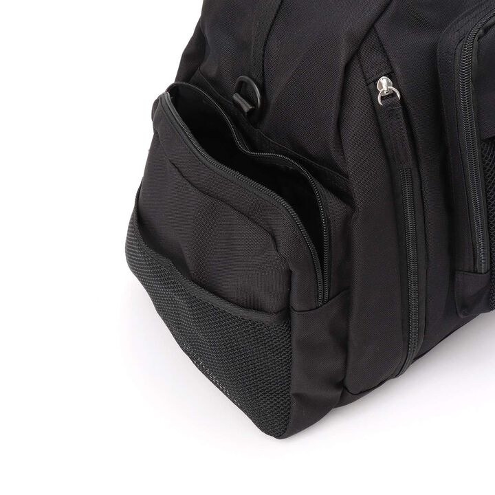 [LTXC] [43-50L Capacity] Water-Repellent Expandable Boston Bag,Black, medium image number 14