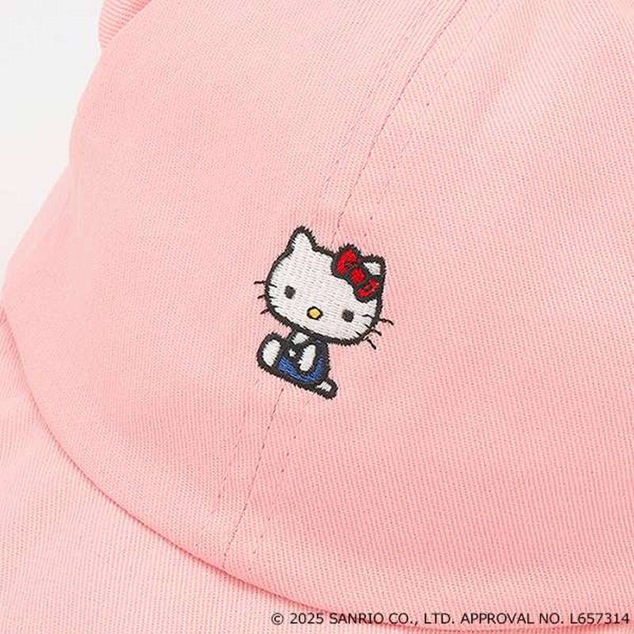 [HELLO KITTY] Cap,Navy, large image number 2