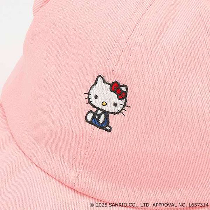 [HELLO KITTY] Cap,Navy, medium image number 2