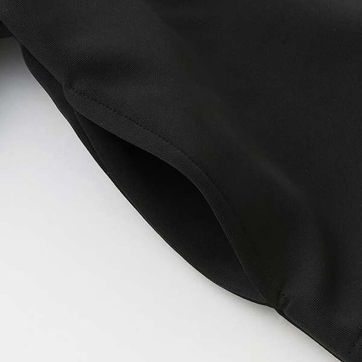 [Water-Repellent] Ponte Fake Layered T Parka,Blue, medium image number 21