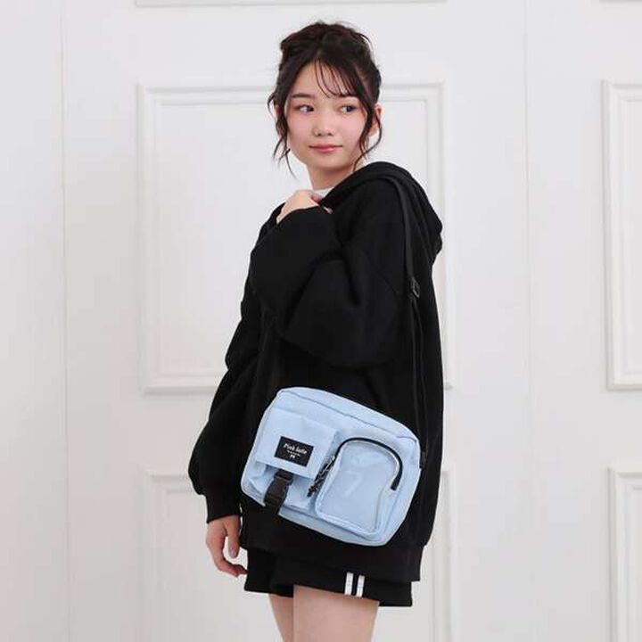 Casual Shoulder Bag,, medium