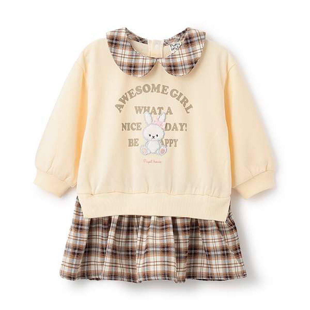 Docking Dress,Ivory, large image number 0