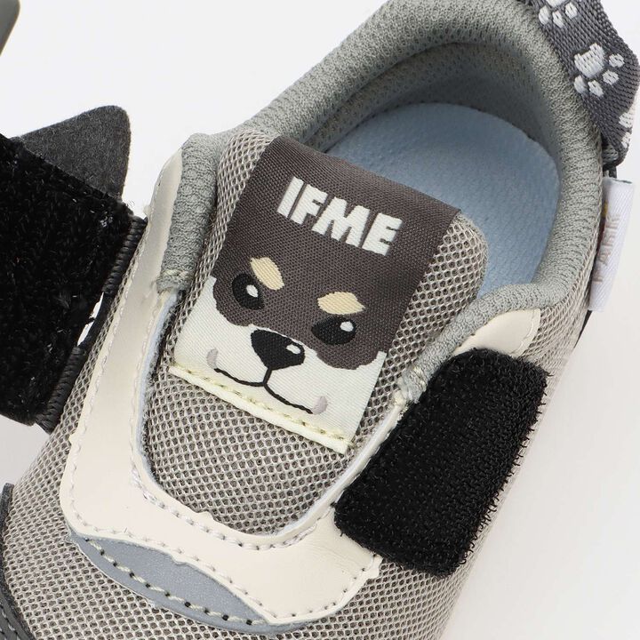 [IFME] Animal Sneakers 1,Gray, medium image number 5