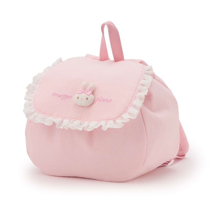 Backpack with Rabbit Mascot,, medium