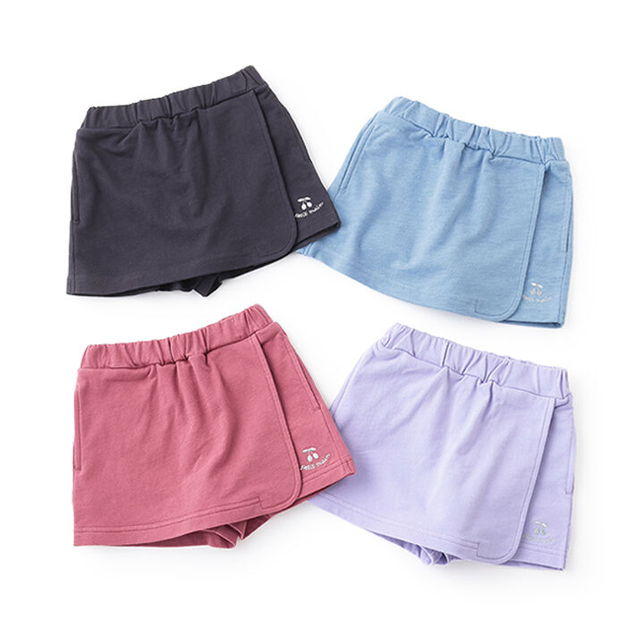 [GOOD PRICE] Cut Skirt,Lavender, medium image number 8