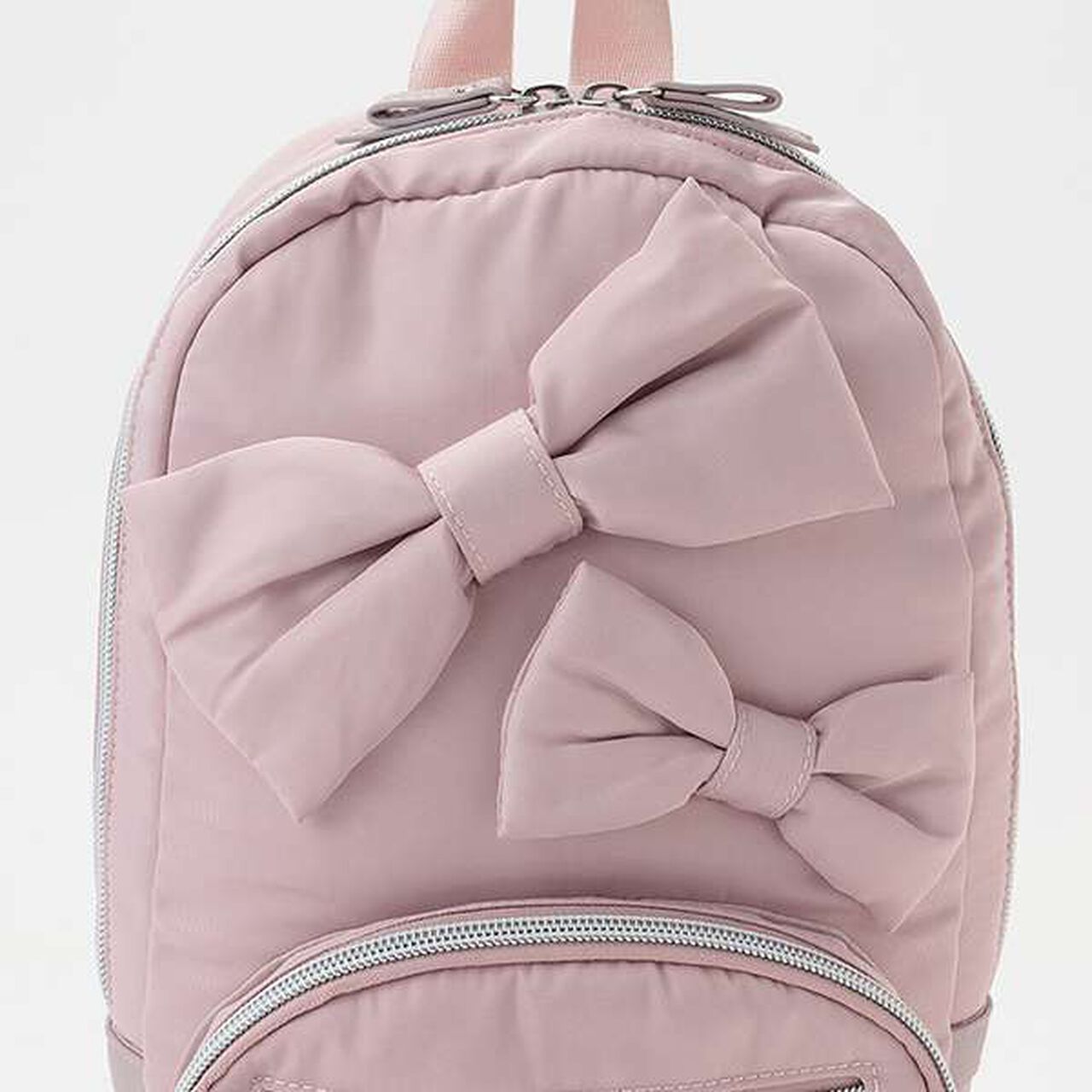 Twin Ribbon Body Bag,Pink, large image number 11