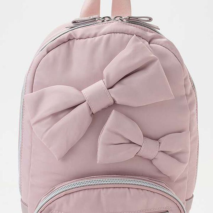 Twin Ribbon Body Bag,Pink, medium image number 11