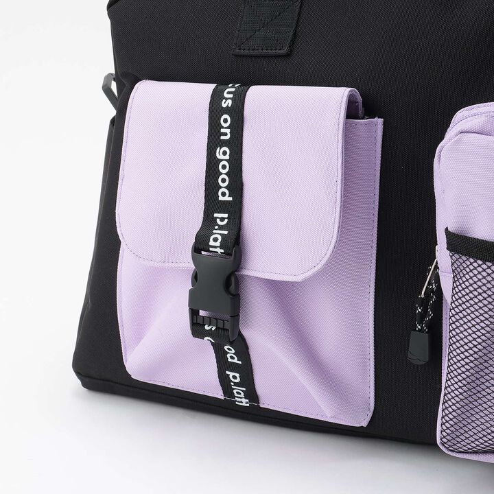 Backpack Boston,Lavender, medium image number 7